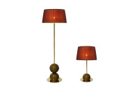 Museu Floor & Table Lamps