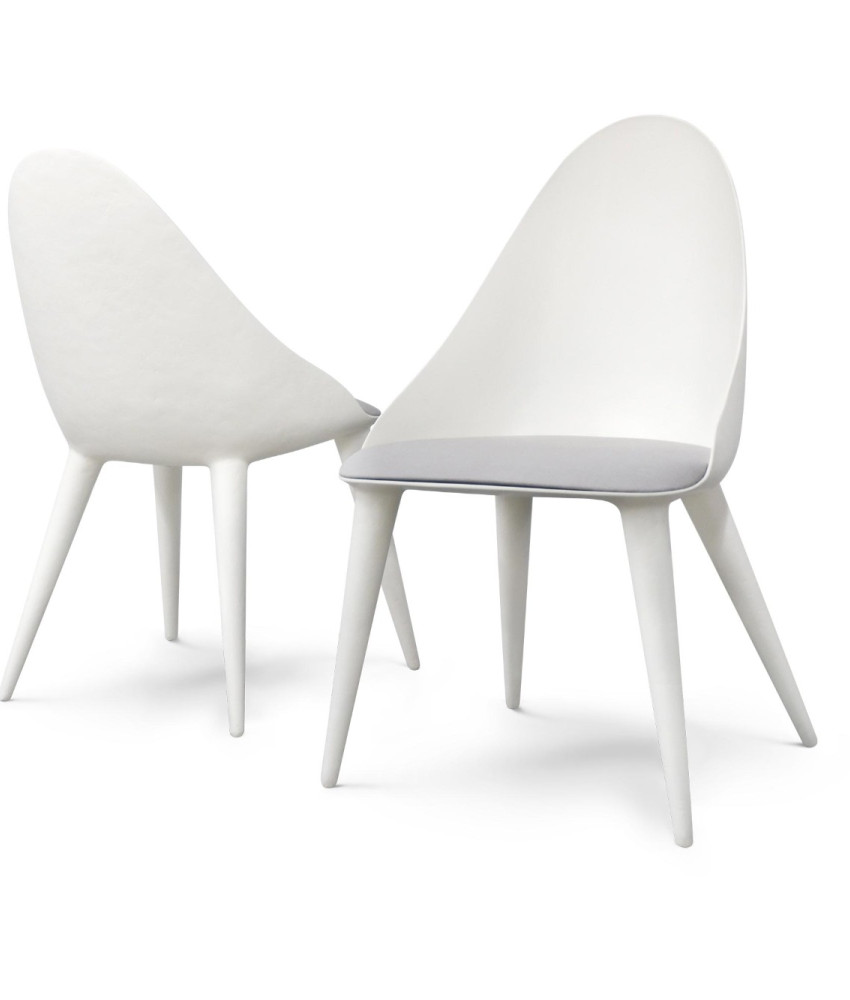 Mónaco Chair White
