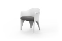 Oceano Chair White