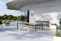 Sierra Dining Table for Outdoor