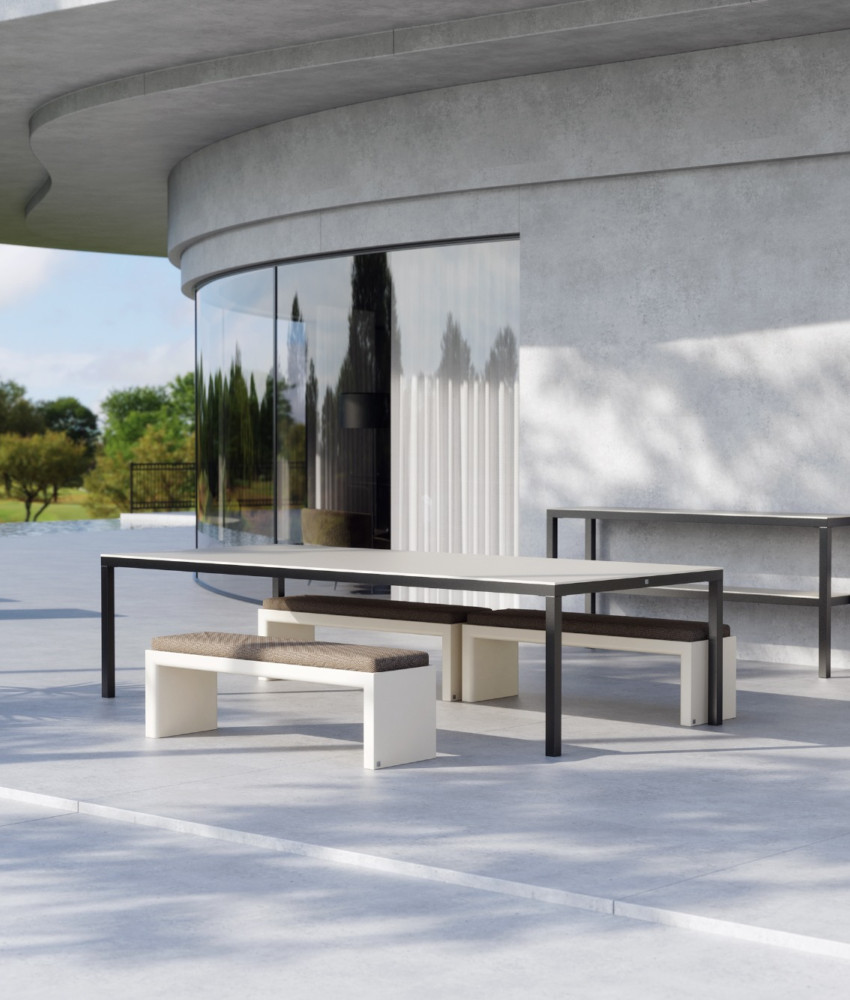 Sierra Dining Table for Outdoor