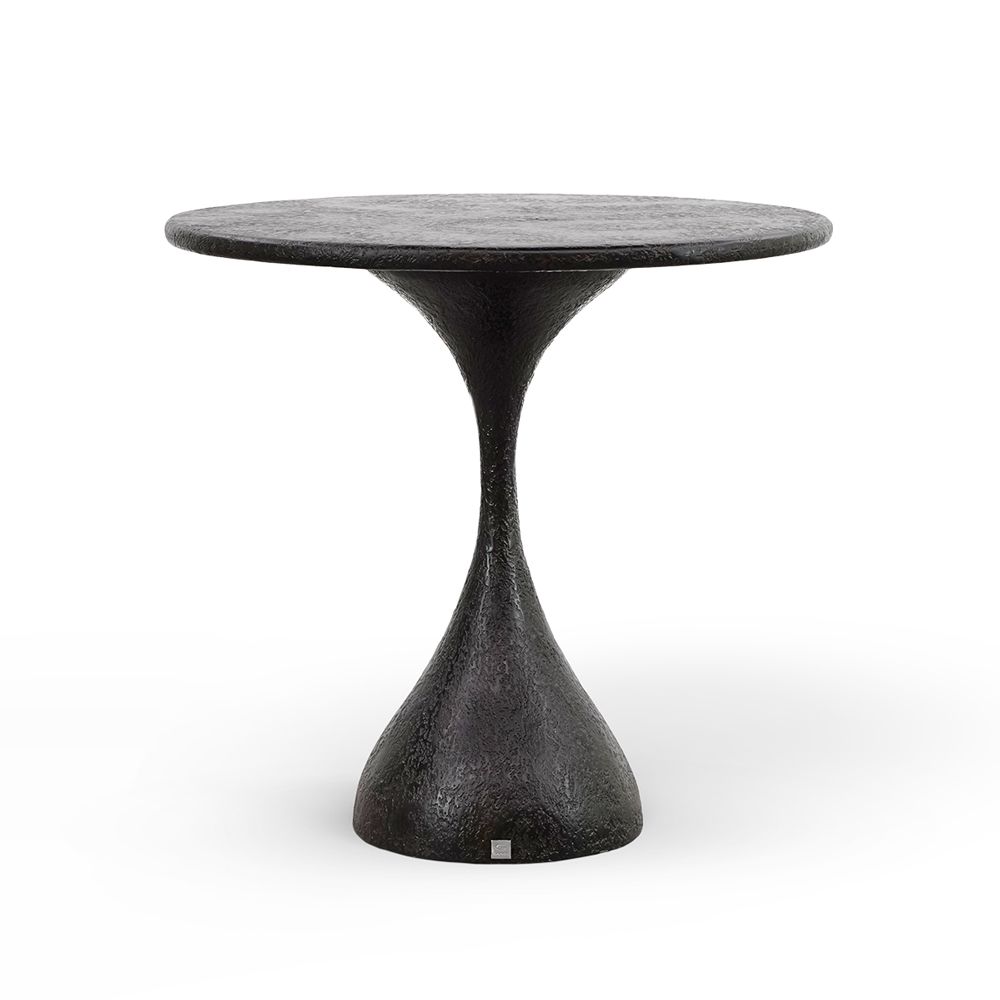 Melody Dining Table in Volcanic Finish