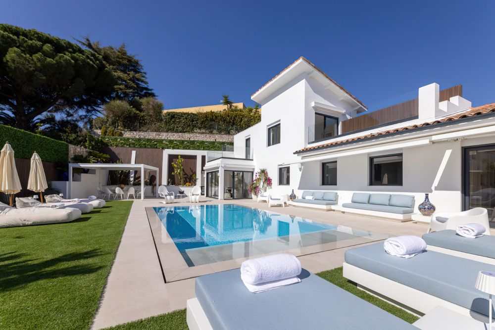 Residential project in Cannes, France