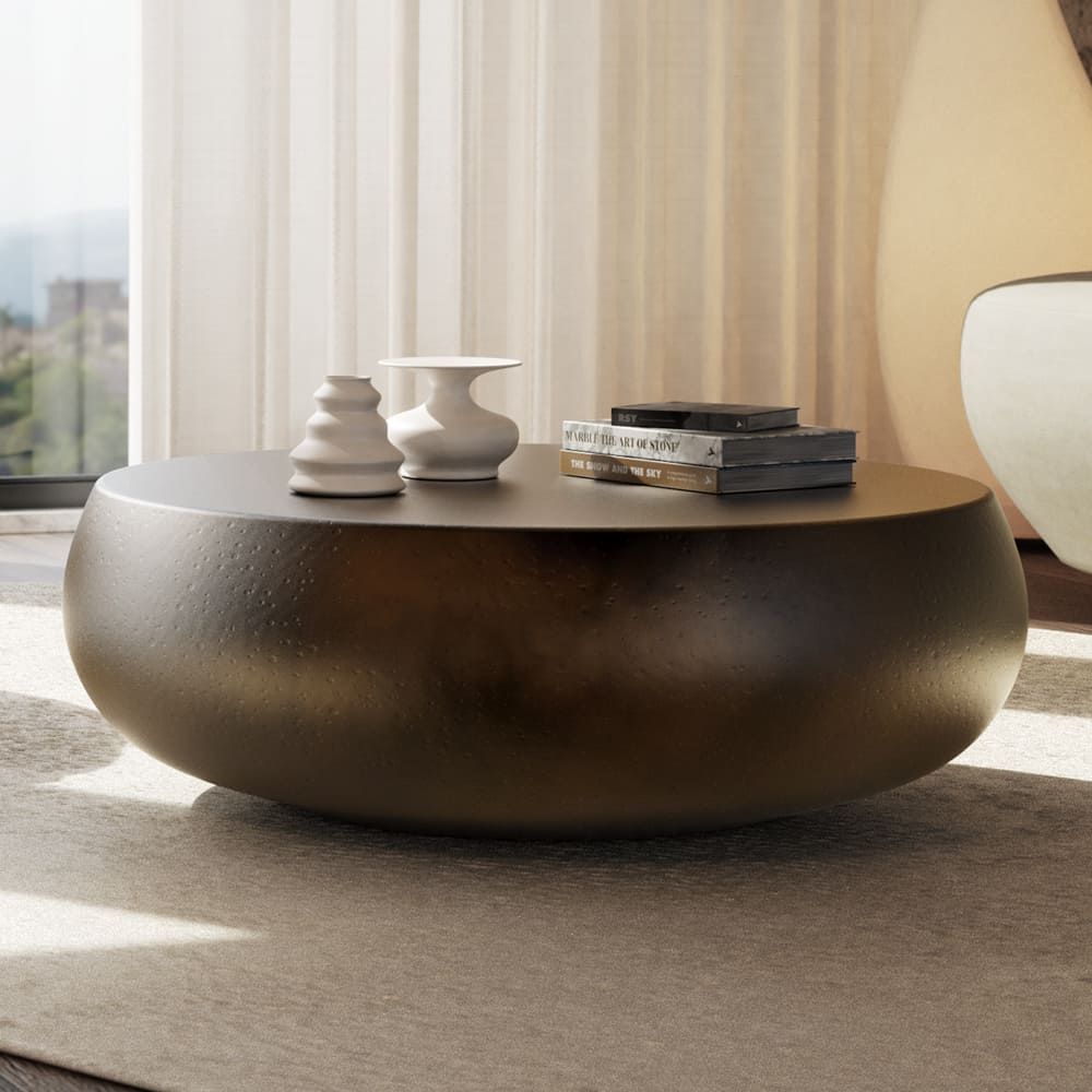 Ariel coffee table for indoor