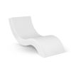 Nordic in-pool chaise longue for outdoor
