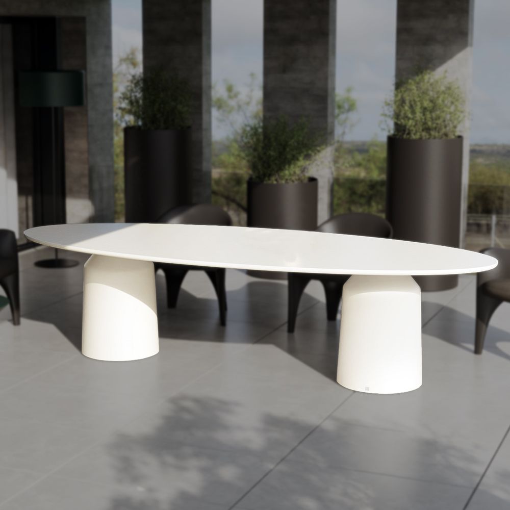 Siana dining table for outdoor